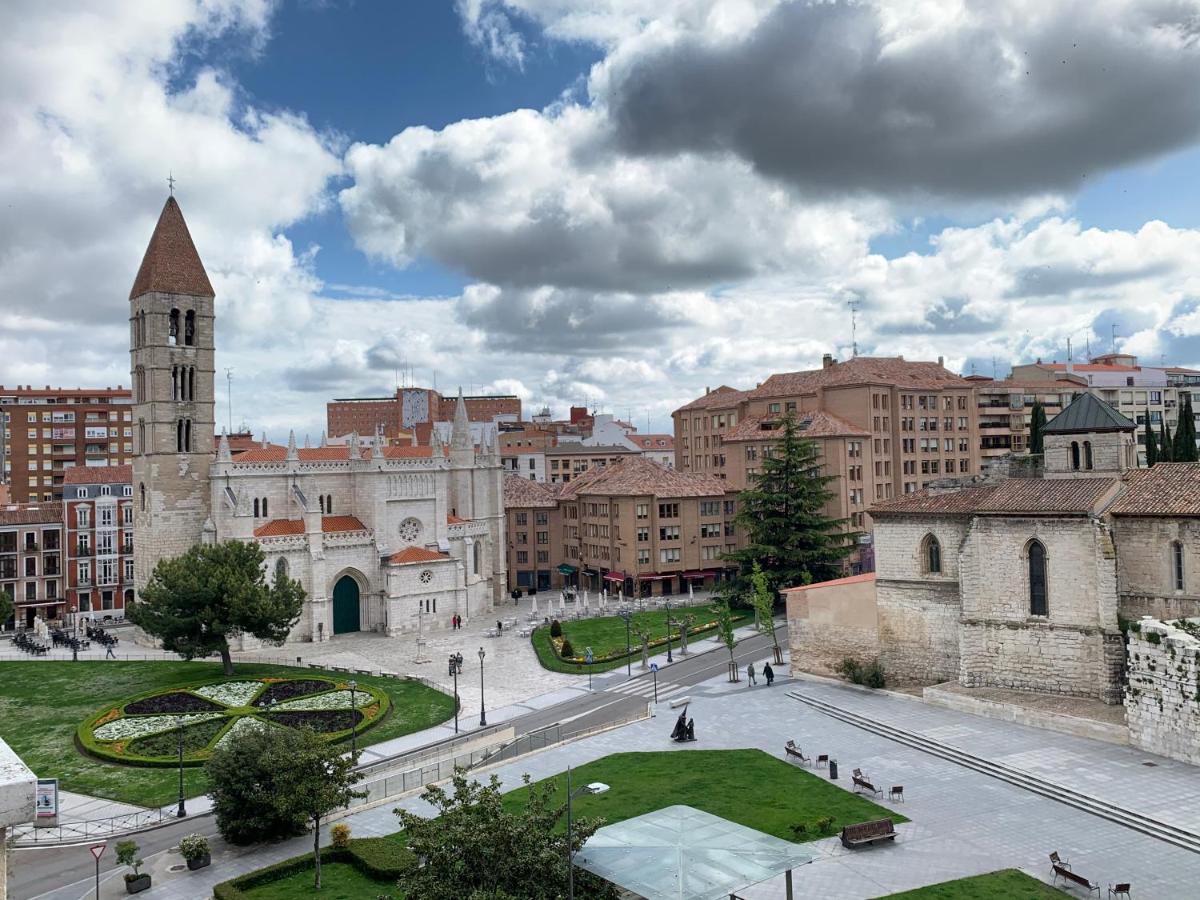 Sg Apartamentos La Casa De La Catedral Vut47-240 バリャドリド エクステリア 写真