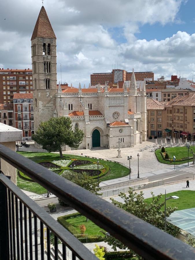 Sg Apartamentos La Casa De La Catedral Vut47-240 バリャドリド エクステリア 写真
