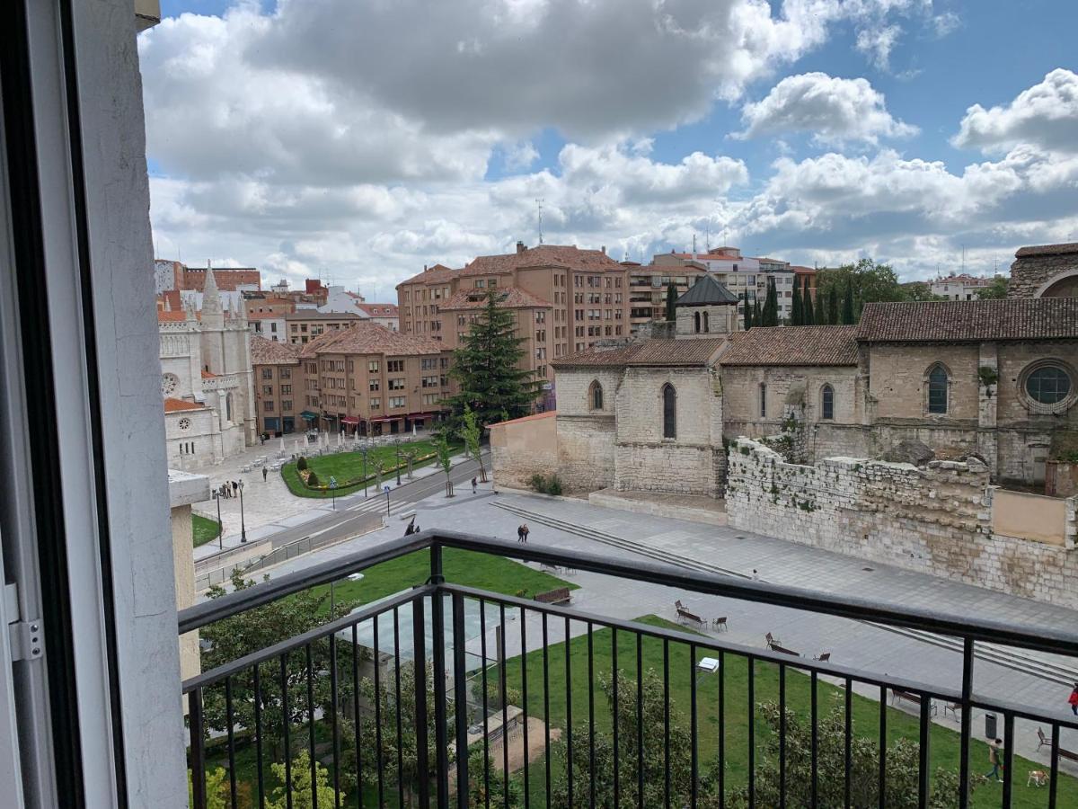 Sg Apartamentos La Casa De La Catedral Vut47-240 バリャドリド エクステリア 写真