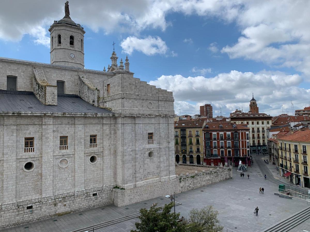 Sg Apartamentos La Casa De La Catedral Vut47-240 バリャドリド エクステリア 写真