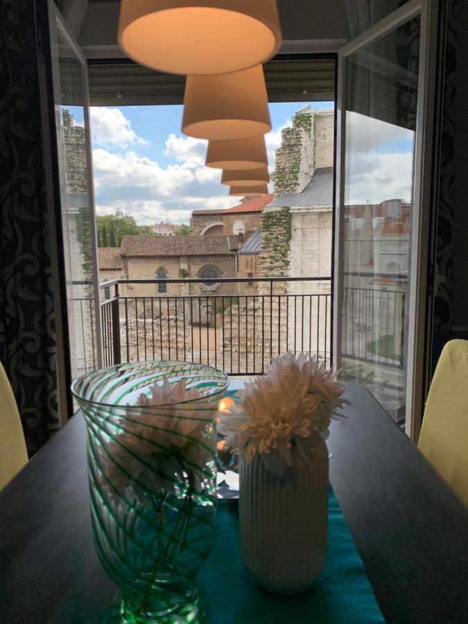 Sg Apartamentos La Casa De La Catedral Vut47-240 バリャドリド エクステリア 写真