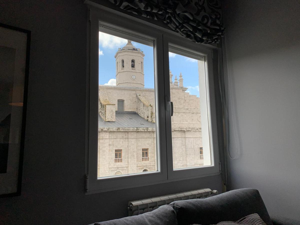 Sg Apartamentos La Casa De La Catedral Vut47-240 バリャドリド エクステリア 写真